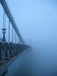 pic for Fog at bridge